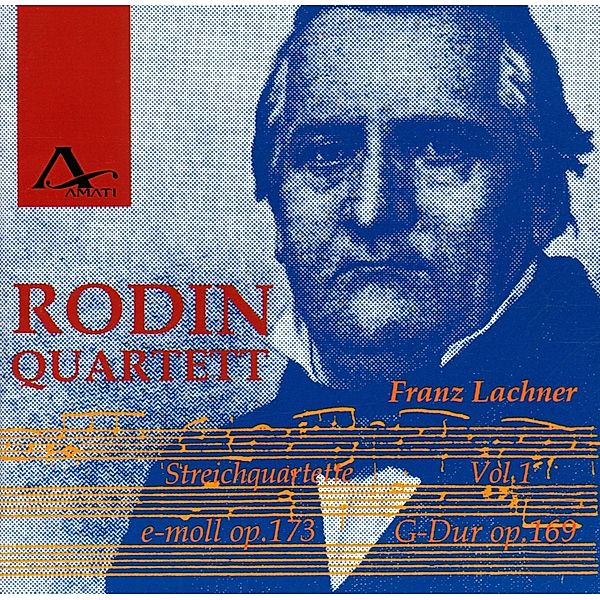 Streichquartette 1 (Op.169 & 173), Rodin Quartett