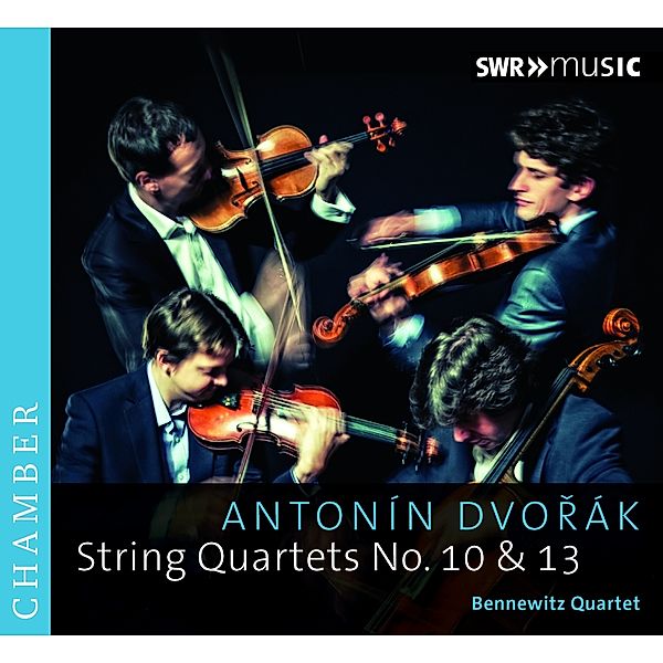 Streichquartette 10 Und 13, Bennewitz Quartet