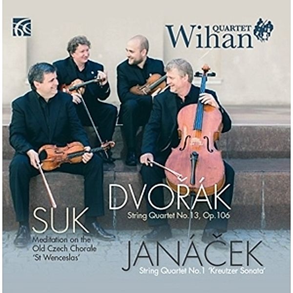 Streichquartette, Wihan Quartet