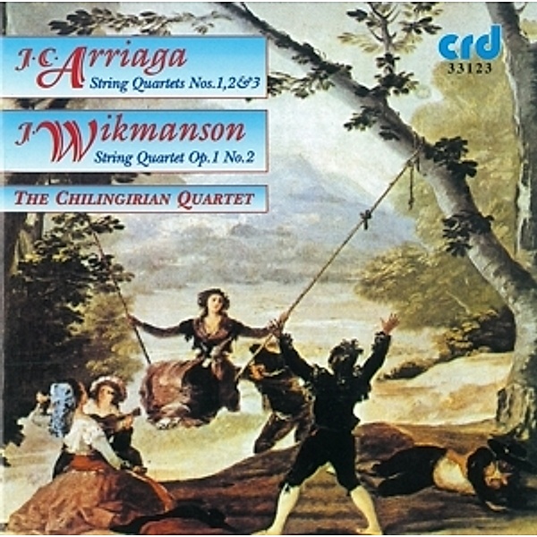 Streichquartette, Chilingirian Quartet