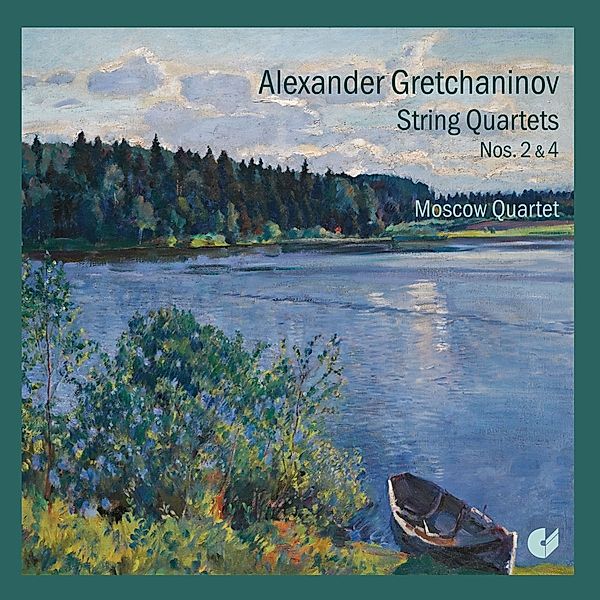 Streichquartette 2 & 4, Moscow Quartet