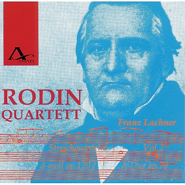 Streichquartette 2 (Op.120 & 76), Rodin Quartett