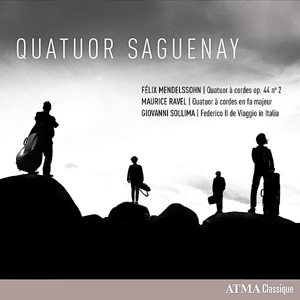 Streichquartette, Quatuor Saguenay