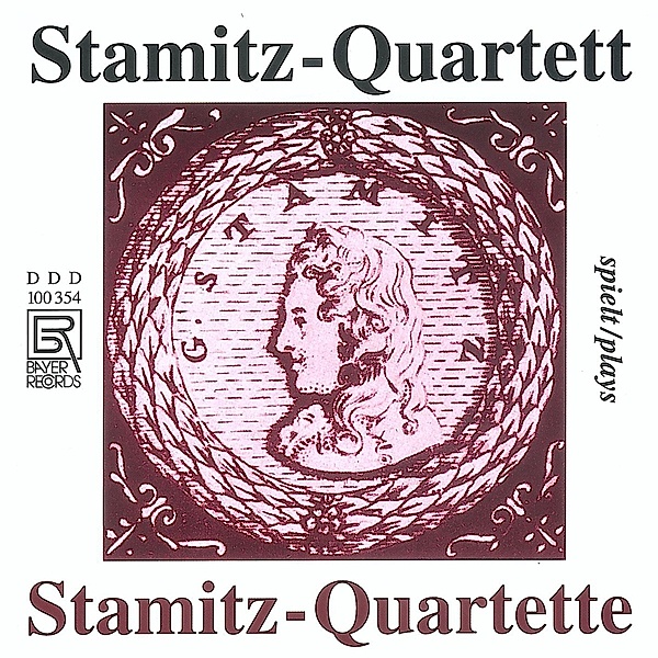 Streichquartette, Stamitz-Quartett