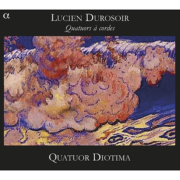 Streichquartette, Quatuor Diotima