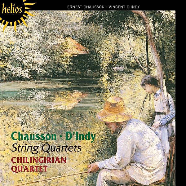 Streichquartette, Chilingirian Quartet