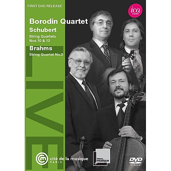 Streichquartette, Borodin Quartet