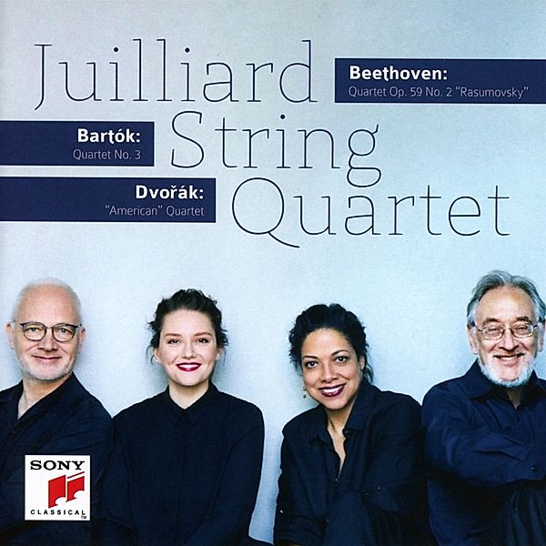Streichquartette, Juilliard String Quartet