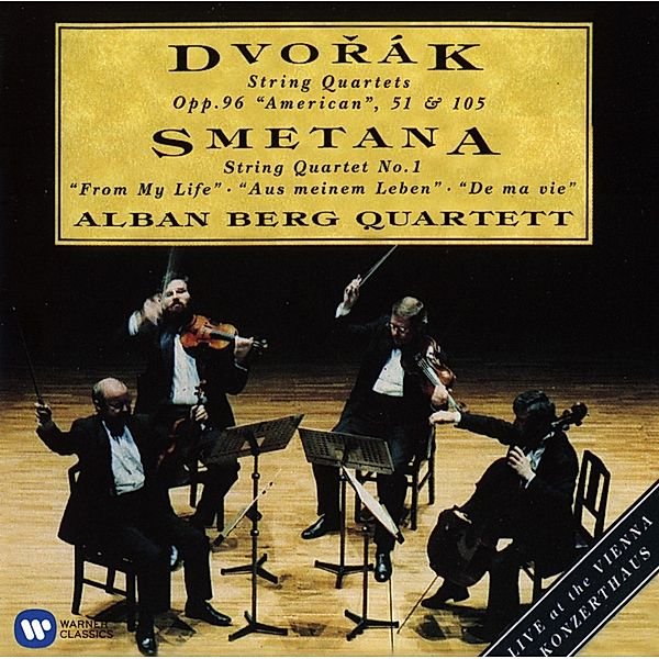 Streichquartette, Alban Berg Quartett