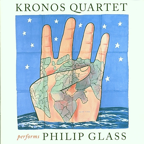 Streichquartette, Kronos Quartet
