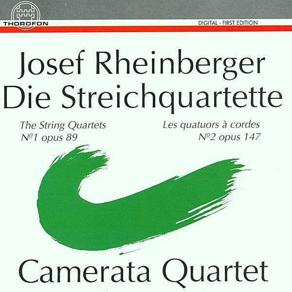 Streichquartette, Camerata Quartett