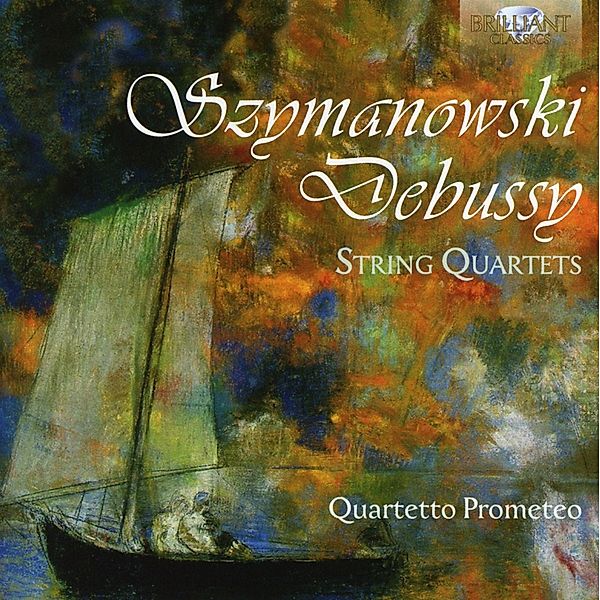 Streichquartette, Karol Szymanowski, Claude Debussy