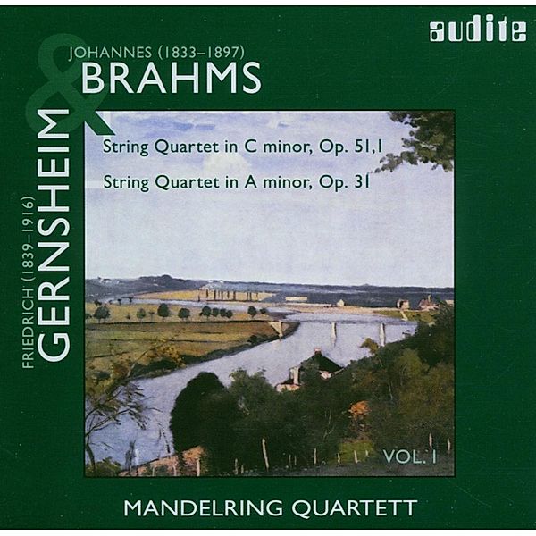 Streichquartette, Mandelring Quartett