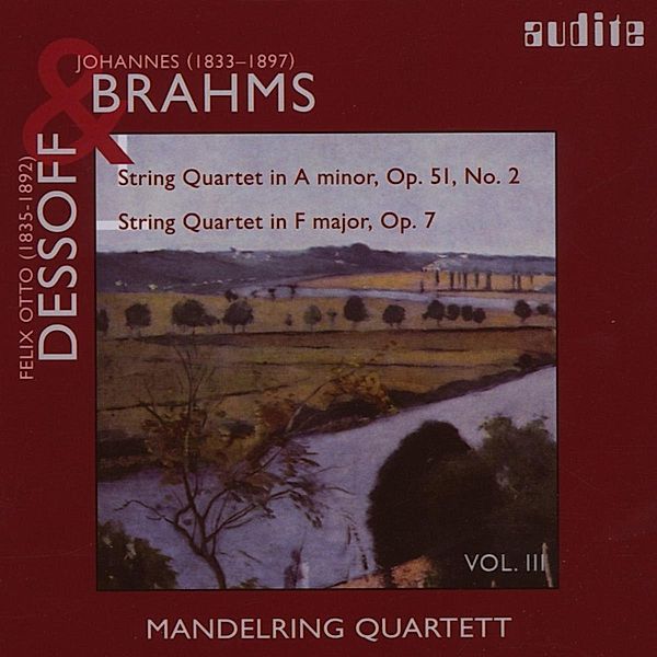 Streichquartette, Mandelring Quartett