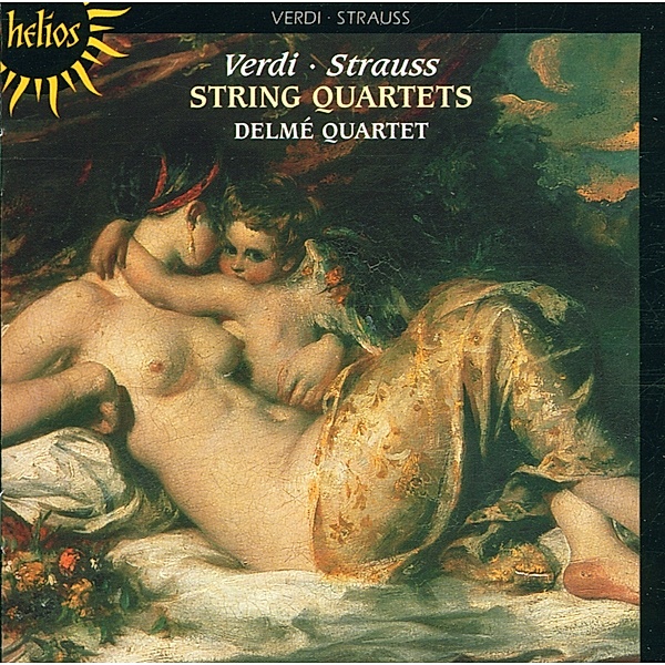 Streichquartette, Delmé Quartet