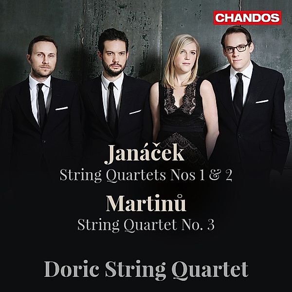 Streichquartette, Doric String Quartet