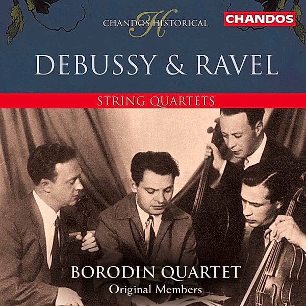 Streichquartette, Borodin Quartet