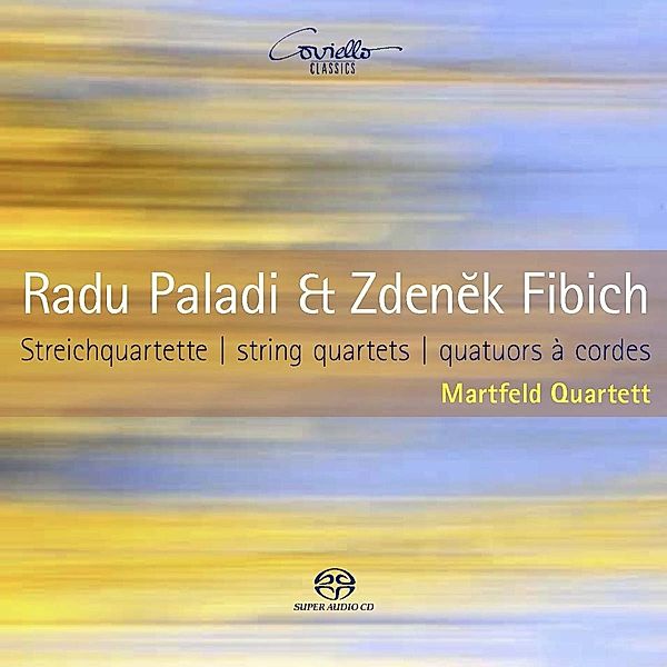Streichquartette, Martfeld Quartett