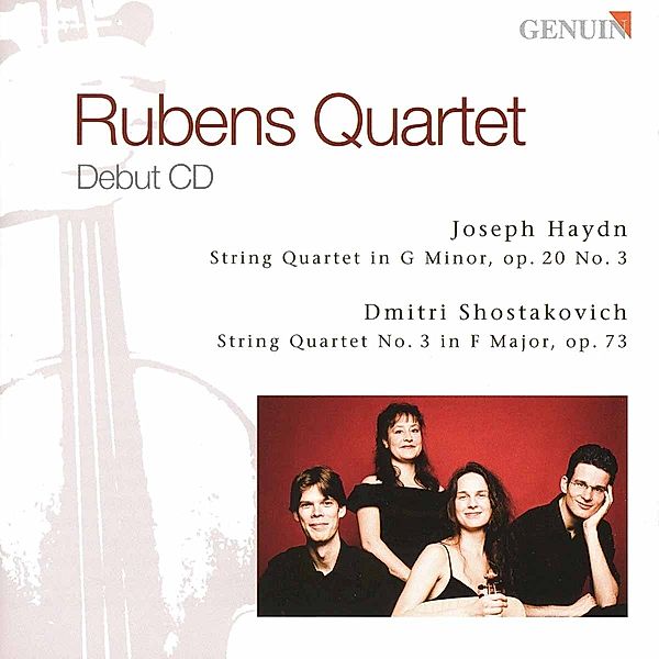 Streichquartette, Rubens Quartet