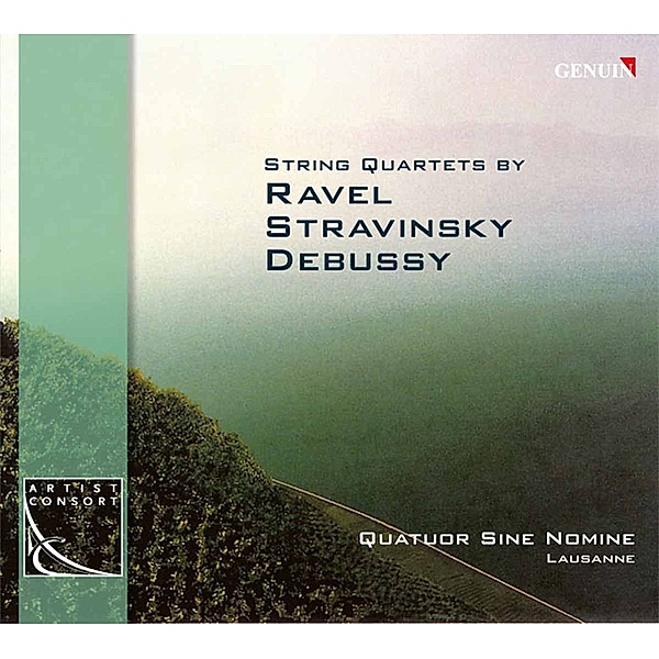 Streichquartette, Quatuor Sine Nomine