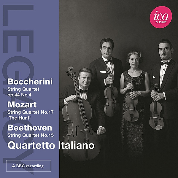 Streichquartette, Quartetto Italiano
