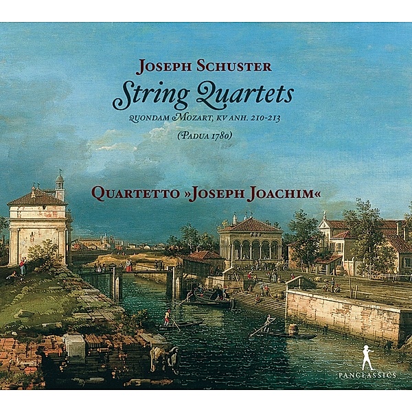 Streichquartette, Quartetto "Joseph Joachim"