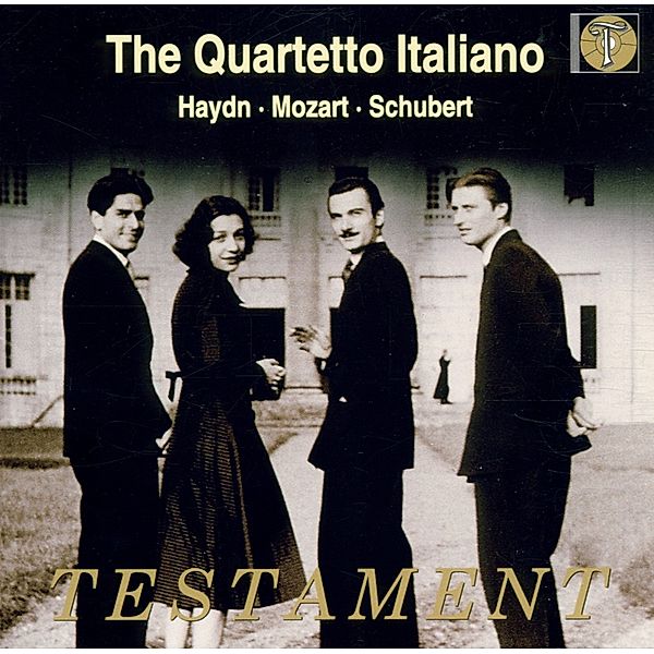 Streichquartette, Quartetto Italiano