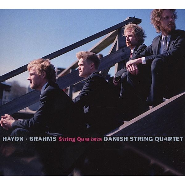 Streichquartette, Danish String Quartet