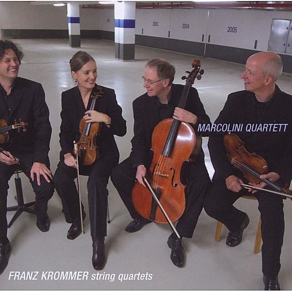 Streichquartette, Marcolini Quartett