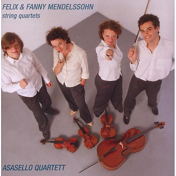 Streichquartette, Asasello Quartett