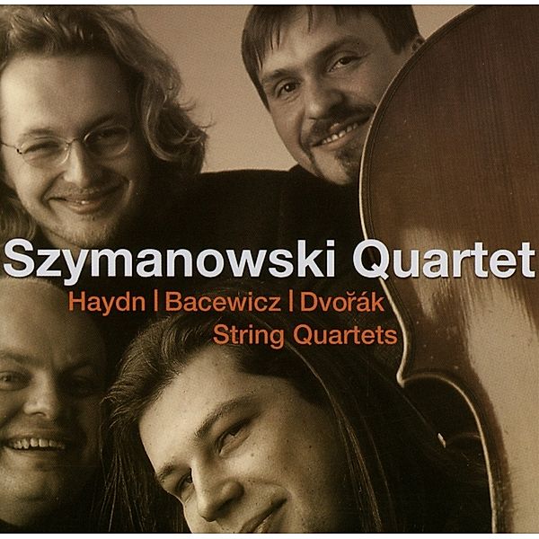 Streichquartette, Szymanowski Quartet