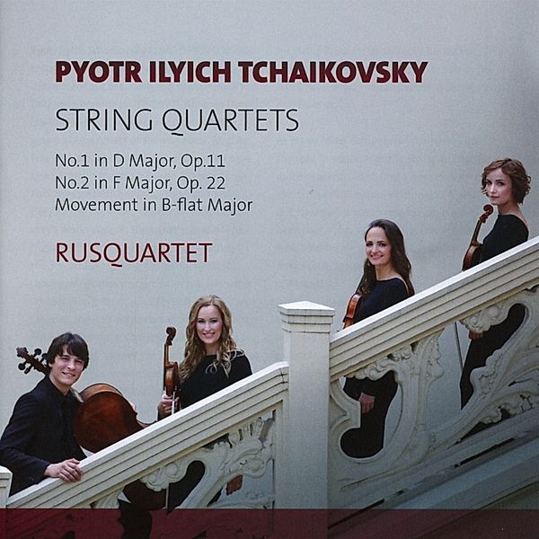 Streichquartette, Rusquartet