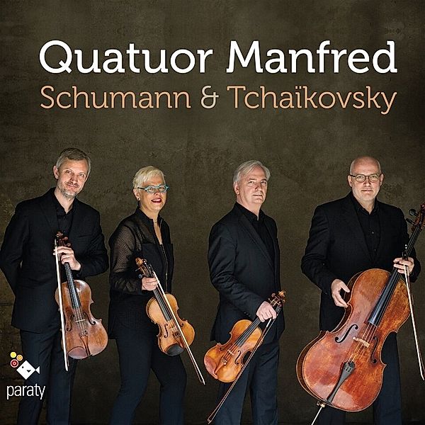 Streichquartette, Quatuor Manfred