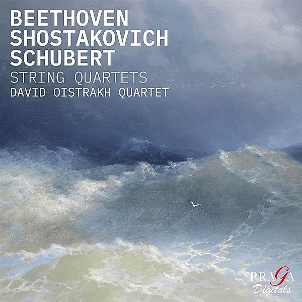 Streichquartette, David Oistrach Quartet