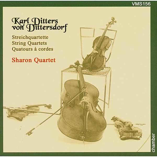 Streichquartette, Sharon Quartet