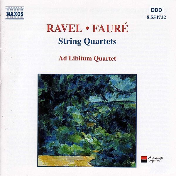 Streichquartette, Ad Libitum Quartett