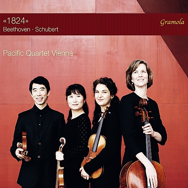 Streichquartette, Pacific Quartet Vienna