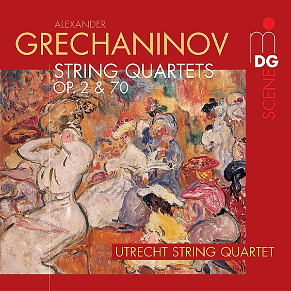 Streichquartette, Utrecht String Quartet