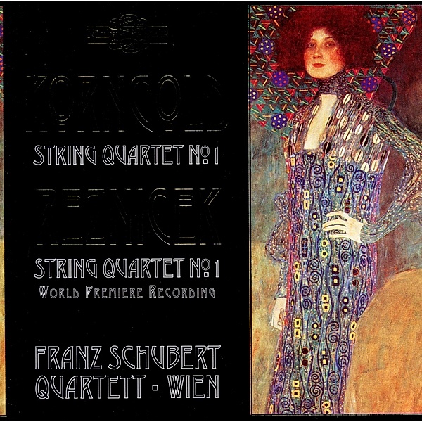 Streichquartette, Franz Schubert Quartett Wien
