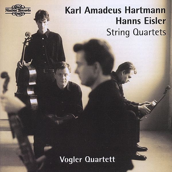 Streichquartette, Vogler Quartett Berlin