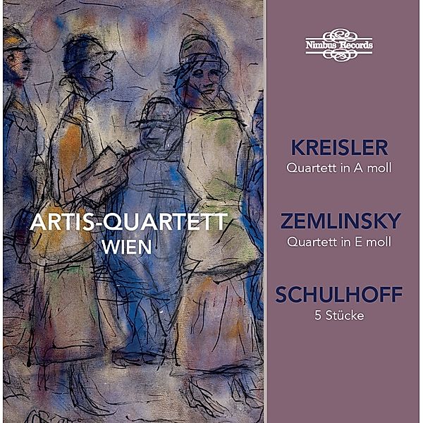 Streichquartette, Artis-Quartett Wien