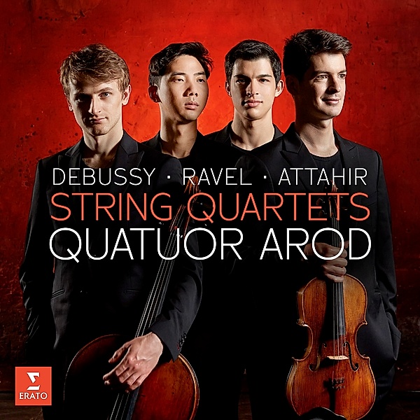 Streichquartette, Quatuor Arod