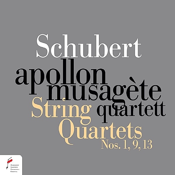 Streichquartette, Apollon Musagète Quartett
