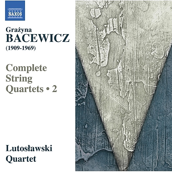 Streichquartette 4,2,5, Lutoslawski Quartet
