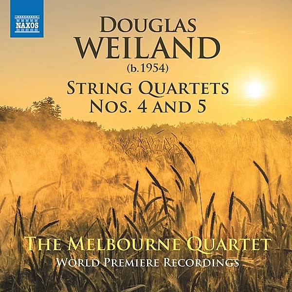 Streichquartette 4 & 5, The Melbourne Quartet