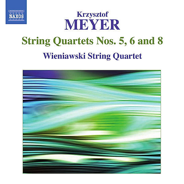 Streichquartette 5,6+8, Wieniawski String Quartet