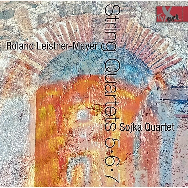 Streichquartette 5-7, Sojka Quartet