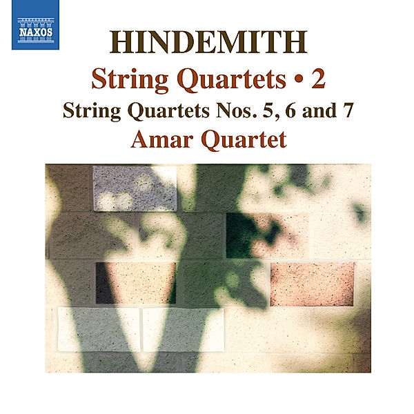Streichquartette 5-7, Amar Quartet