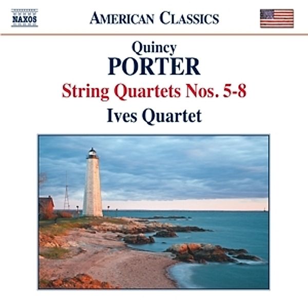 Streichquartette 5-8, Ives Quartett
