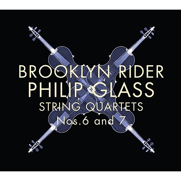 Streichquartette 6 & 7, Brooklyn Rider String Quartet